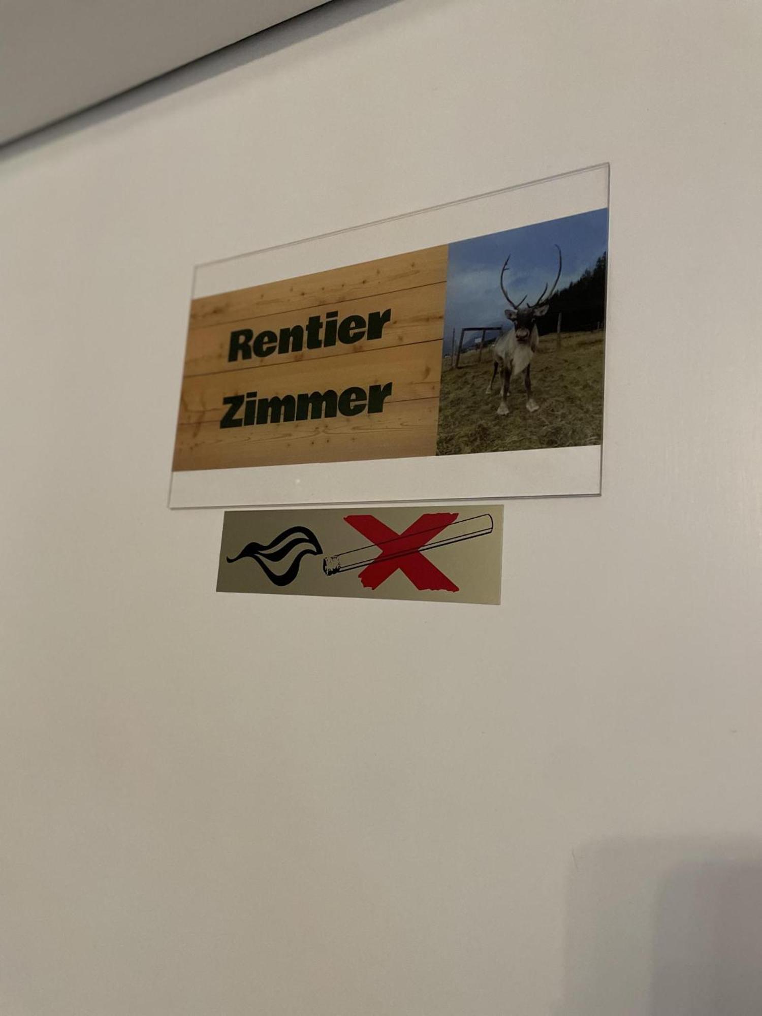 Alpakas, Lamas Und Rentiere Zum Gruenen See Grossdorf  Exteriér fotografie